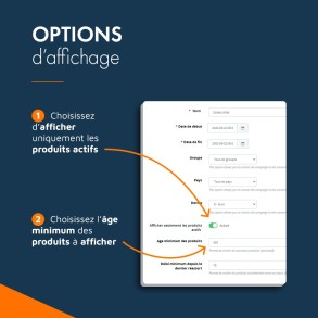 Module Prestashop - Campagnes de Promotions
