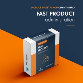 Quick product administration