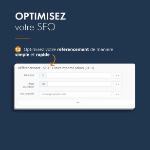 Edition de masse produits PrestaShop, module d'administration rapide
