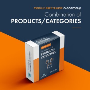 Quick products / categories association