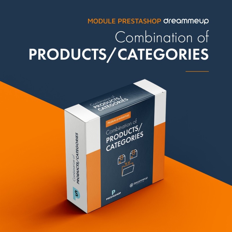 Quick products / categories association