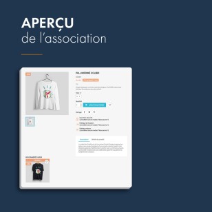 Produits associés sur PrestaShop, module d'association facilitée