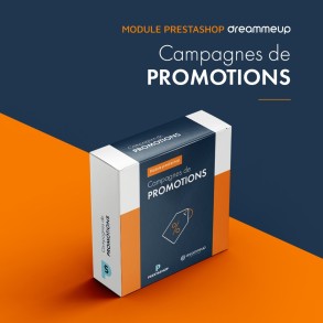 Campagnes de Promotions