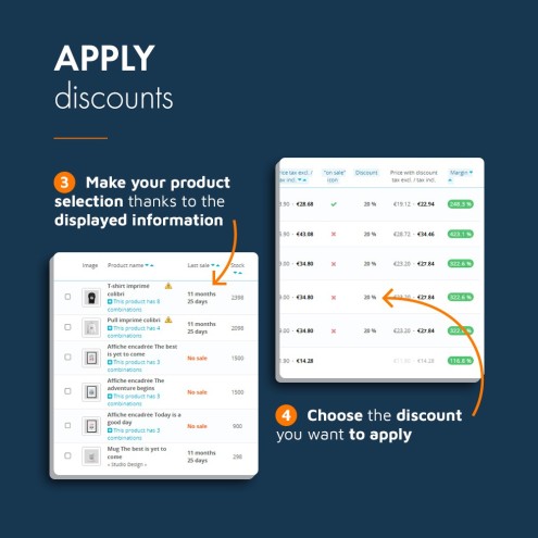 PrestaShop Discount Campaigns Module