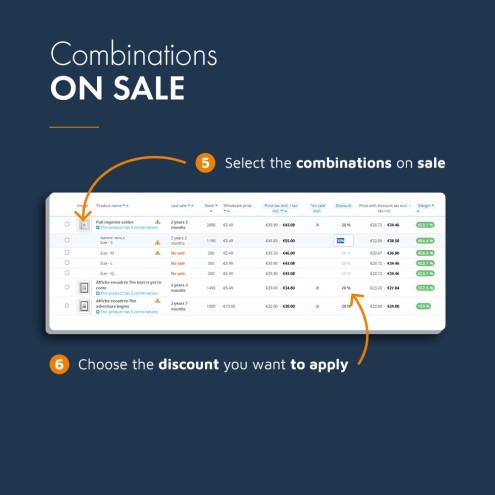 PrestaShop Discount Campaigns Module