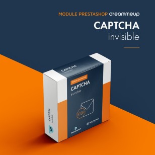 Captcha PrestaShop, module anti-spam gratuit pour votre boutique