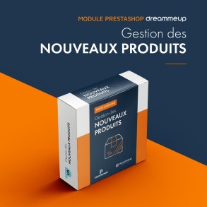 Gestion des nouveaux produits