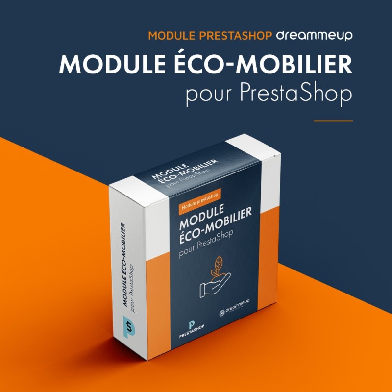 Module éco-mobilier pour PrestaShop
