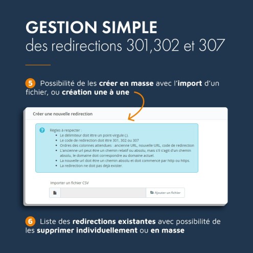 Module SEO PrestaShop SEO Toolbox, concentré d'outils de référencement