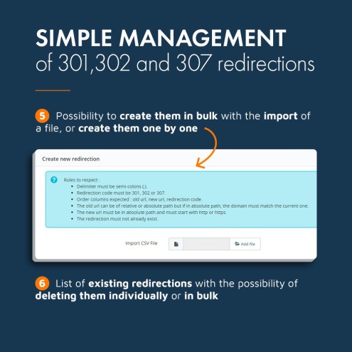 SEO Toolbox, Prestashop module for managing your natural referencing