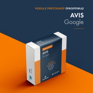 Module d'avis google pour PrestaShop