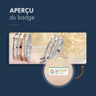 Google Reviews Module for your PrestaShop store - DMU