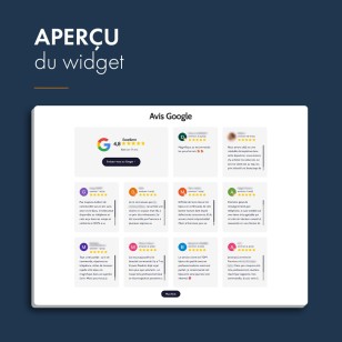 Google Reviews Module for your PrestaShop store - DMU