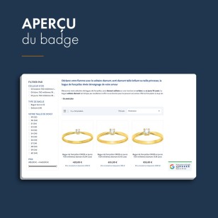Module d'avis google pour PrestaShop